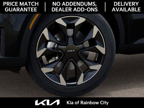 New 2026 Kia Sorento EX image 11