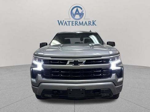 Used 2023 Chevrolet Silverado 1500 RST w/ Z71 Off-Road Package AWD/4WD image 9