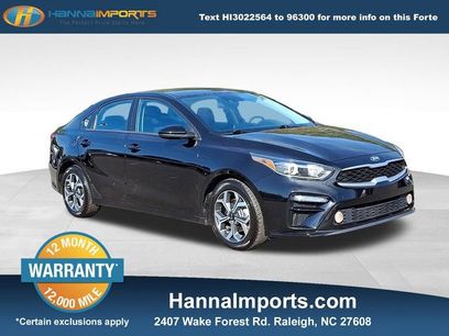 Used 2021 Kia Forte LXS