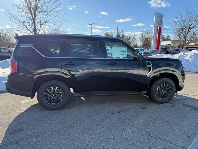 New 2026 Nissan Armada SV AWD/4WD image 4