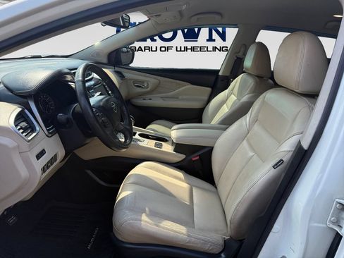 Used 2020 Nissan Murano SL AWD/4WD image 14