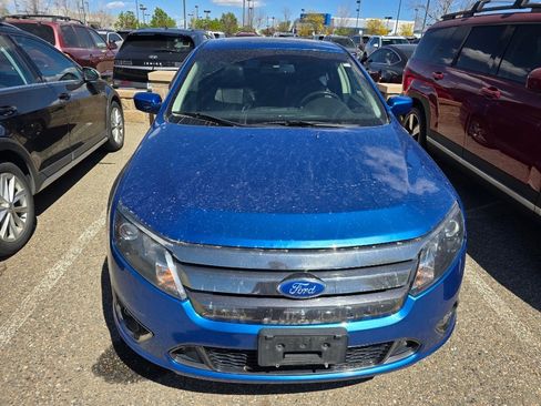 Used 2011 Ford Fusion Sport w/ 402A Rapid Spec Order Code FWD image 6