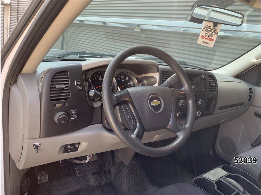 Used 2013 Chevrolet Silverado 3500 W/T RWD image 25