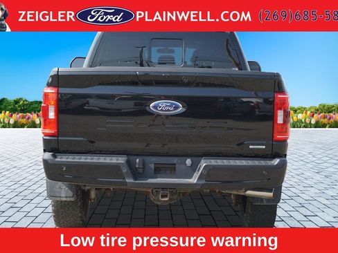 Used 2023 Ford F150 XLT w/ Equipment Group 302A High AWD/4WD image 4