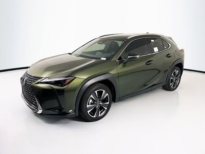 New 2026 Lexus UX 300h FWD