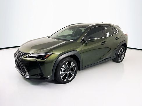 New 2026 Lexus UX 300h FWD image 1