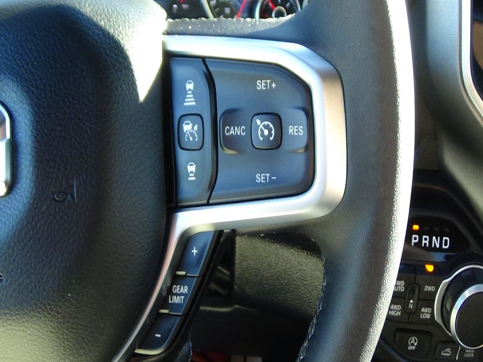 Used 2025 RAM 1500 Big Horn AWD/4WD image 25