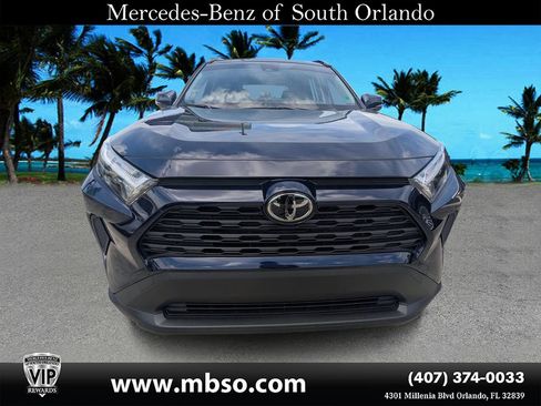 Used 2025 Toyota RAV4 XLE FWD image 19