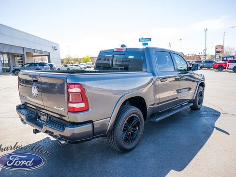 Used 2020 RAM 1500 Laramie image 7