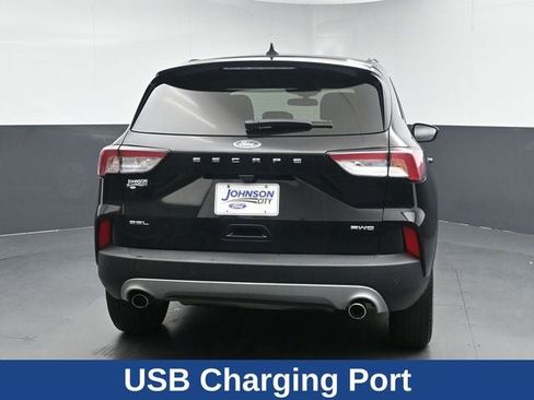 Used 2022 Ford Escape SEL w/ Technology Package AWD/4WD image 11