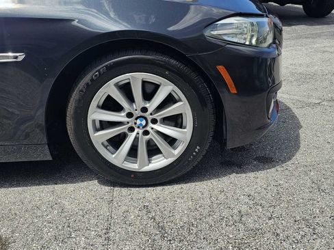Used 2016 BMW 528i xDrive Sedan AWD/4WD image 9