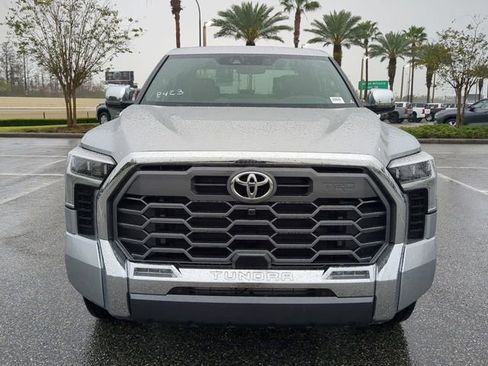 New 2026 Toyota Tundra 1794 Edition AWD/4WD image 9