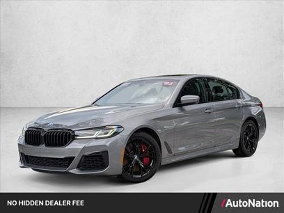 Certified 2023 BMW 540i xDrive w/ M Sport Package