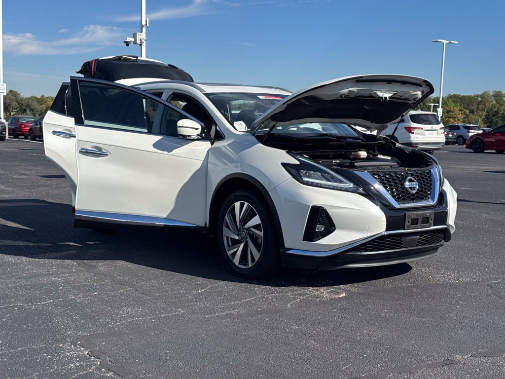 Used 2020 Nissan Murano SL w/ Moonroof Package AWD/4WD image 14
