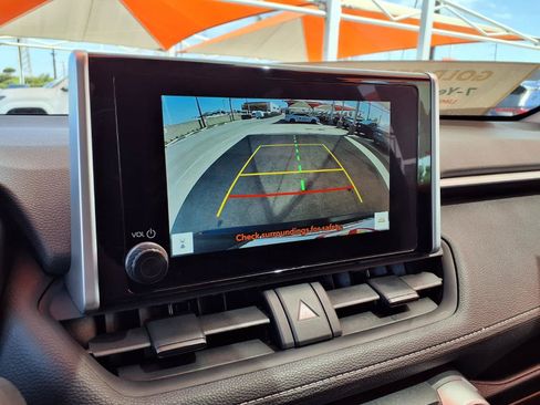 Certified 2024 Toyota RAV4 XLE FWD image 23