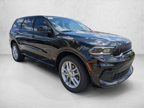 New 2026 Dodge Durango GT AWD/4WD image 7