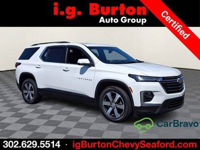 Used 2023 Chevrolet Traverse LT w/ LT Premium Package