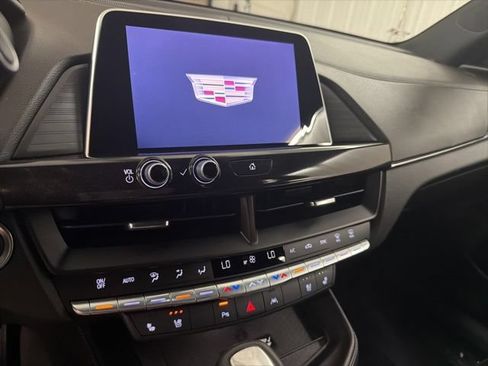 Certified 2026 Cadillac CT4 Premium Luxury RWD image 27