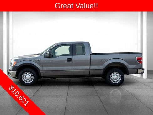 Used 2014 Ford F150 XL w/ Equipment Group 101A Mid image 2