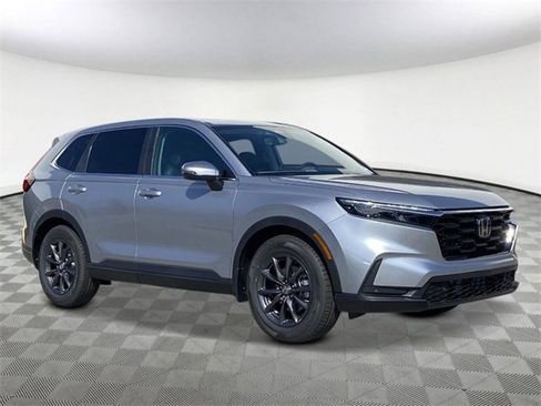 New 2026 Honda CR-V EX-L image 1