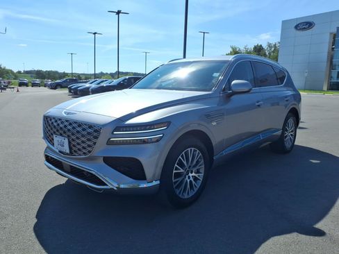 Used 2025 Genesis GV80 2.5T Standard AWD/4WD image 7