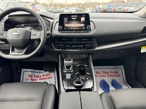 New 2026 Nissan Rogue SV w/ SV Premium Package image 26