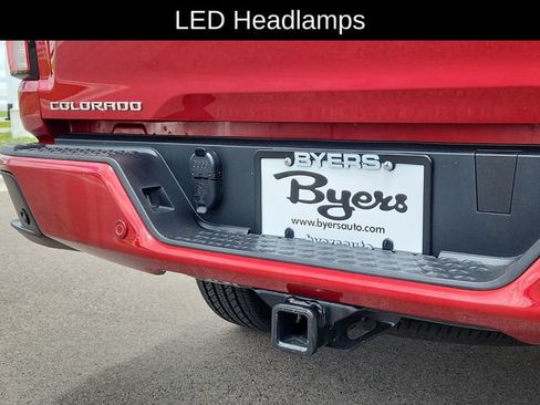 Used 2026 Chevrolet Colorado LT w/ LT Convenience Package AWD/4WD image 32