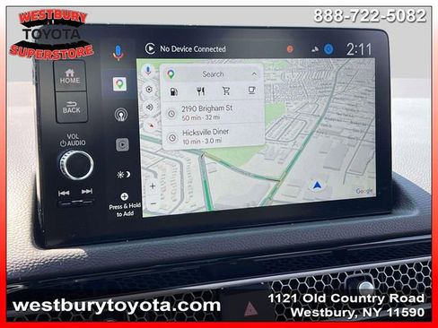 Used 2025 Honda Civic Sport image 36