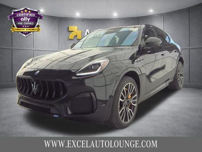 Used 2023 Maserati Grecale Modena