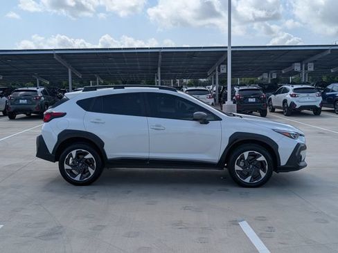 Used 2024 Subaru Crosstrek 2.5i Limited AWD/4WD image 6