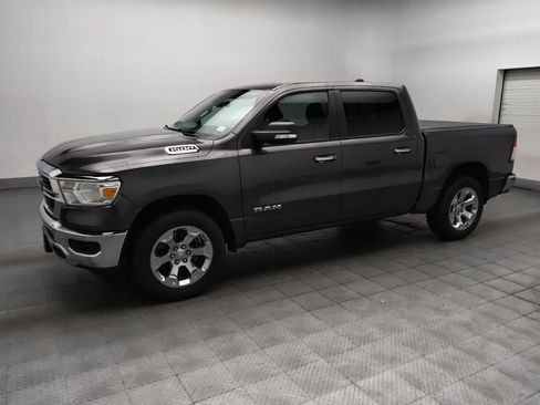 Used 2019 RAM 1500 Big Horn AWD/4WD image 2