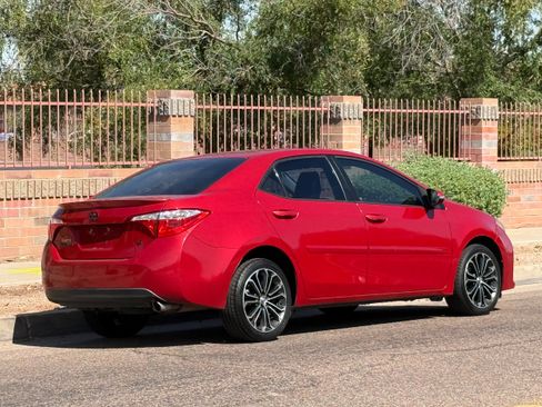 Used 2016 Toyota Corolla S FWD image 10