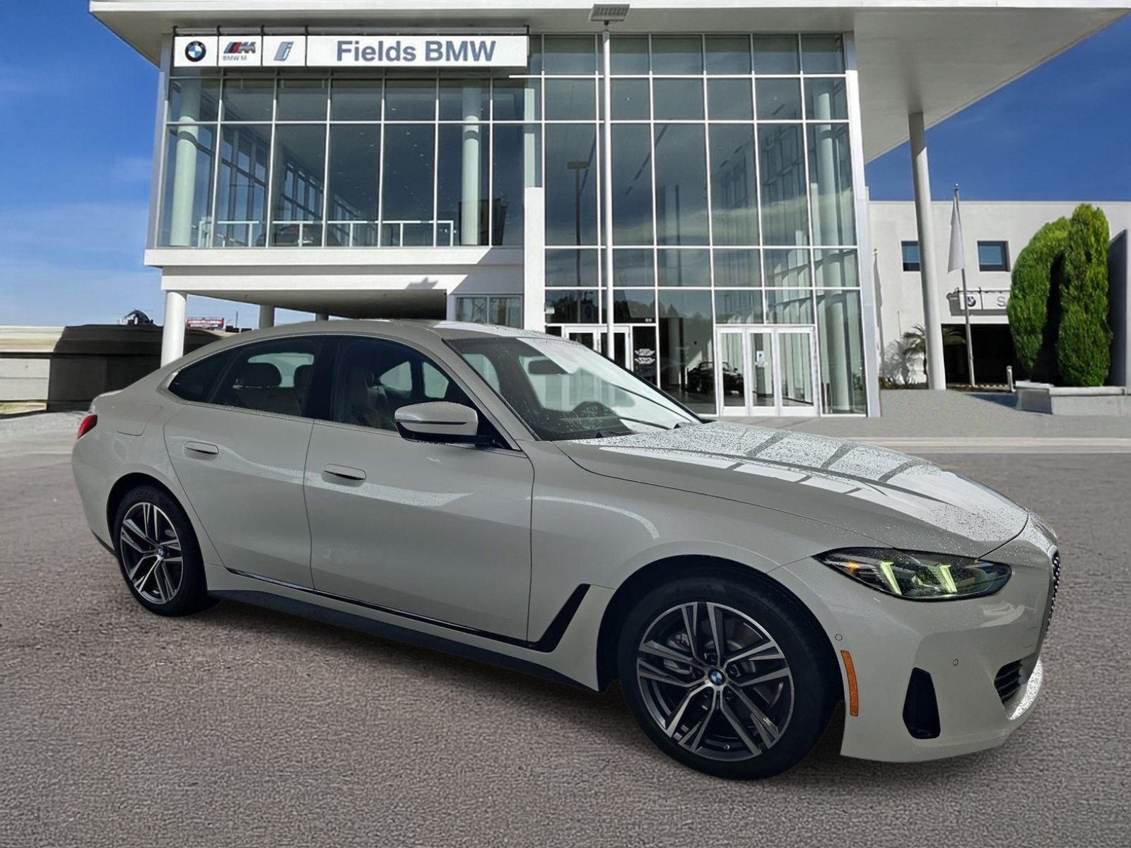 Used 2026 BMW 430i RWD image 1