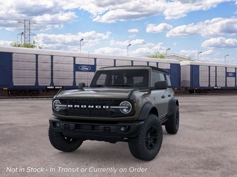 New 2026 Ford Bronco Badlands AWD/4WD image 2