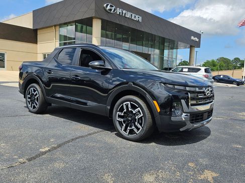 New 2025 Hyundai Santa Cruz Limited AWD/4WD image 1