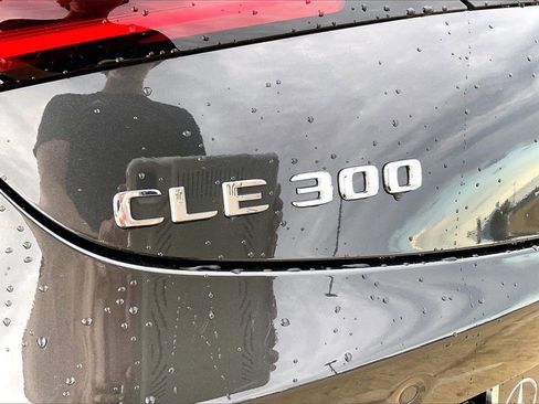 New 2026 Mercedes-Benz CLE 300 4MATIC Cabriolet image 15