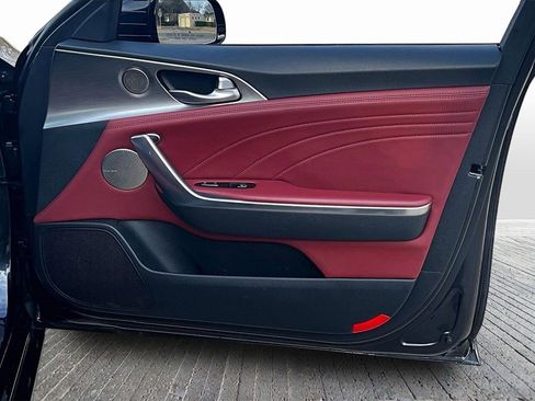 Certified 2023 Kia Stinger GT2 w/ Red Interior Color Package image 19
