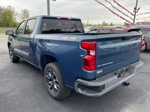 Used 2024 Chevrolet Silverado 1500 LT AWD/4WD image 4