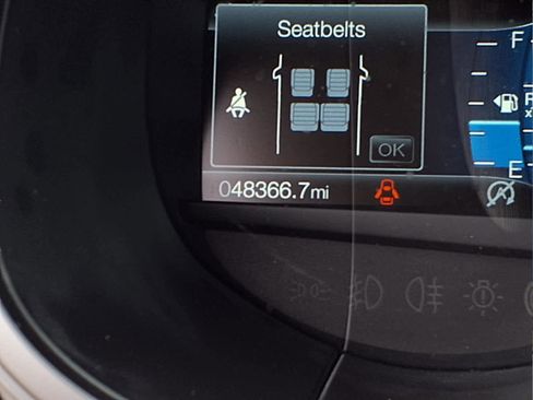 Used 2024 Ford Edge SEL image 26