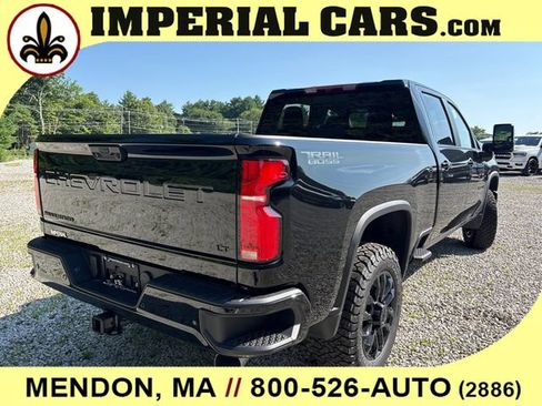 New 2026 Chevrolet Silverado 2500 LT w/ Trail Boss Package AWD/4WD image 12