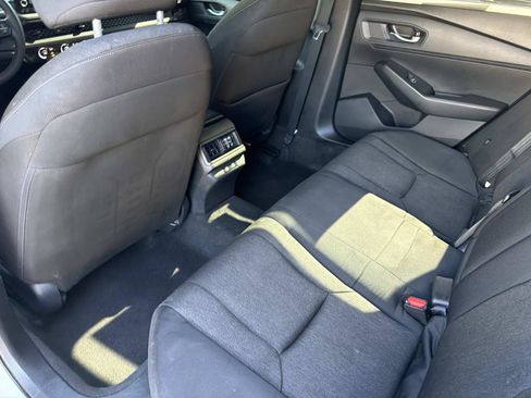 Used 2025 Honda Accord LX image 13