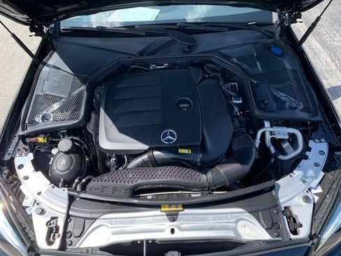 Used 2020 Mercedes-Benz C 300 4MATIC Cabriolet image 11
