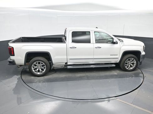 Used 2016 GMC Sierra 1500 SLT w/ SLT Premium Package image 22