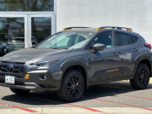 New 2025 Subaru Crosstrek 2.5i Wilderness w/ Crosstrek Mirror Package image 9