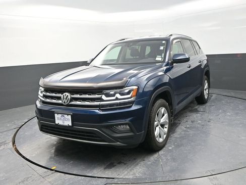 Used 2018 Volkswagen Atlas SE image 4
