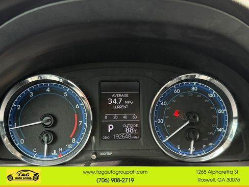 Used 2017 Toyota Corolla L FWD image 10