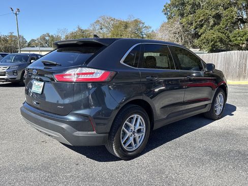 Used 2022 Ford Edge SEL image 5