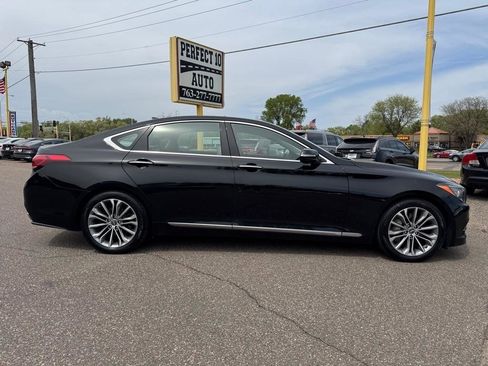 Used 2015 Hyundai Genesis 3.8 w/ Option Group 02 AWD/4WD image 3