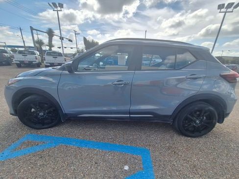 Certified 2024 Nissan Kicks SR w/ SR Premium Package FWD image 4