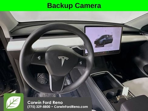 Used 2024 Tesla Model Y Long Range AWD/4WD image 10